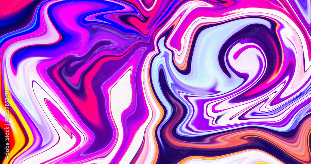 Obraz premium Swirl Texture