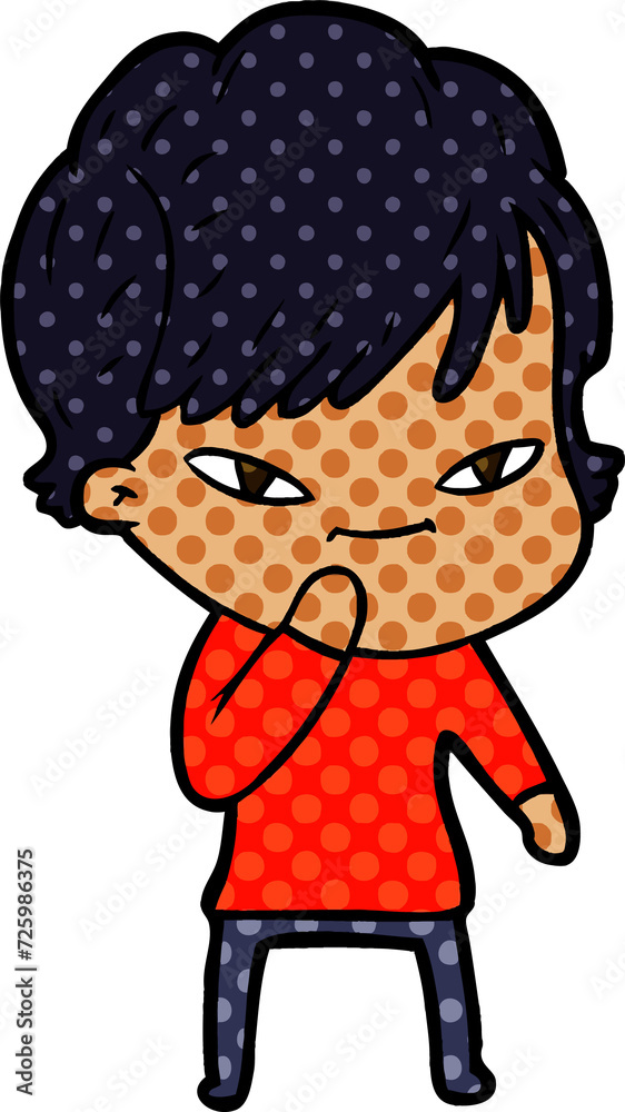 Obraz premium cartoon_stock_2017_059631