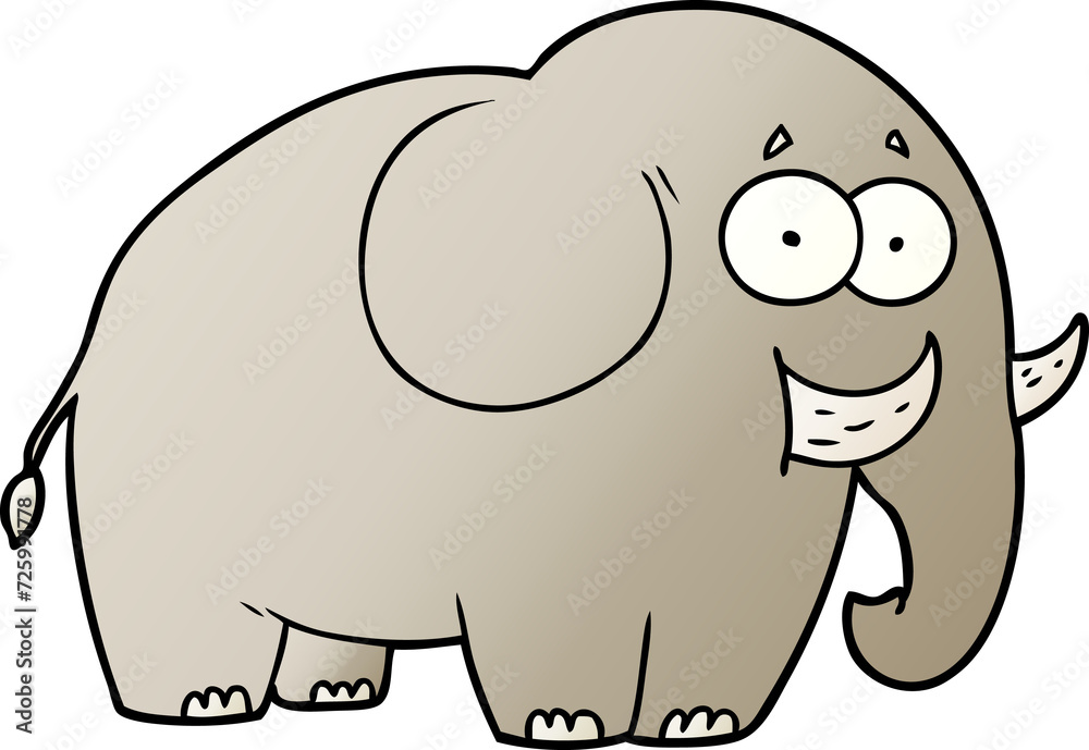 Obraz premium cartoon_stock_2017_046603