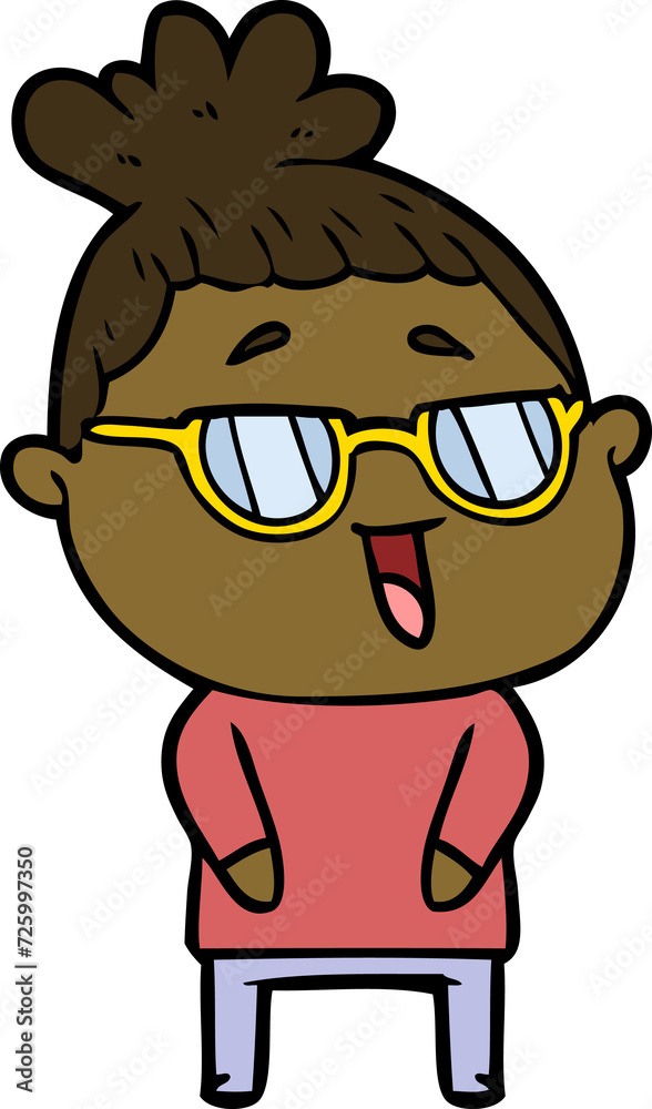 Obraz premium cartoon_stock_2017_077586