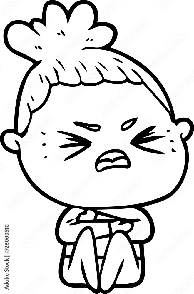 Fototapeta premium cartoon_stock_2017_073913