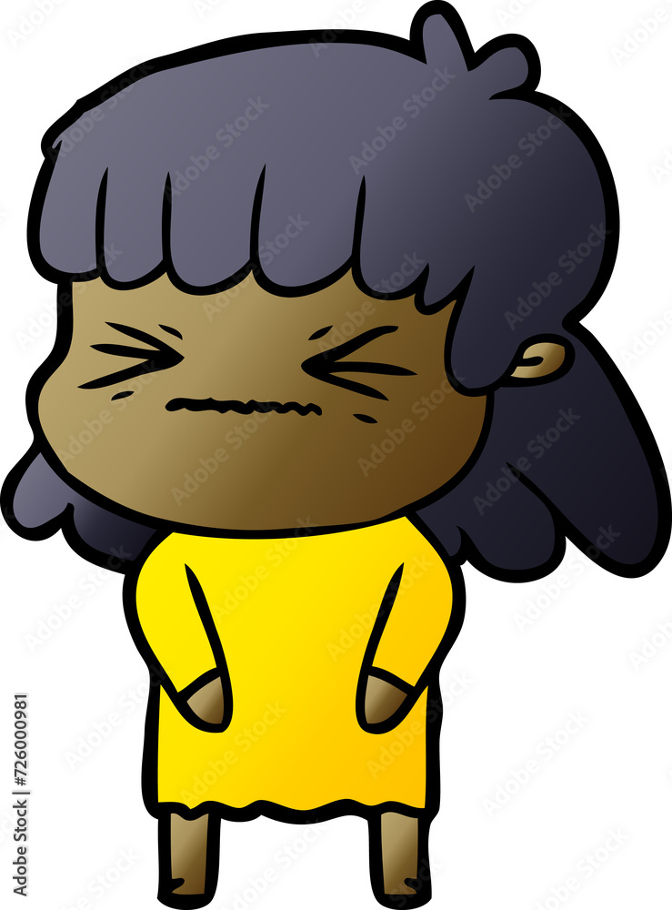 Obraz premium cartoon_stock_2017_090135