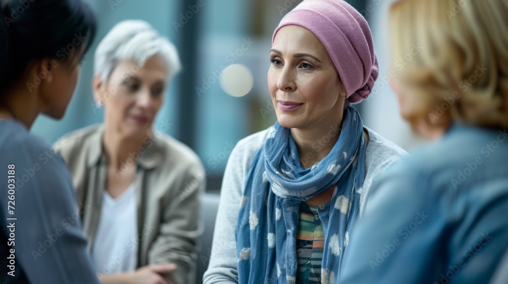 cancer survivor giving thanks for a new opportunity generative ai cancer survivor giving thanks for a new opportunity generative ai