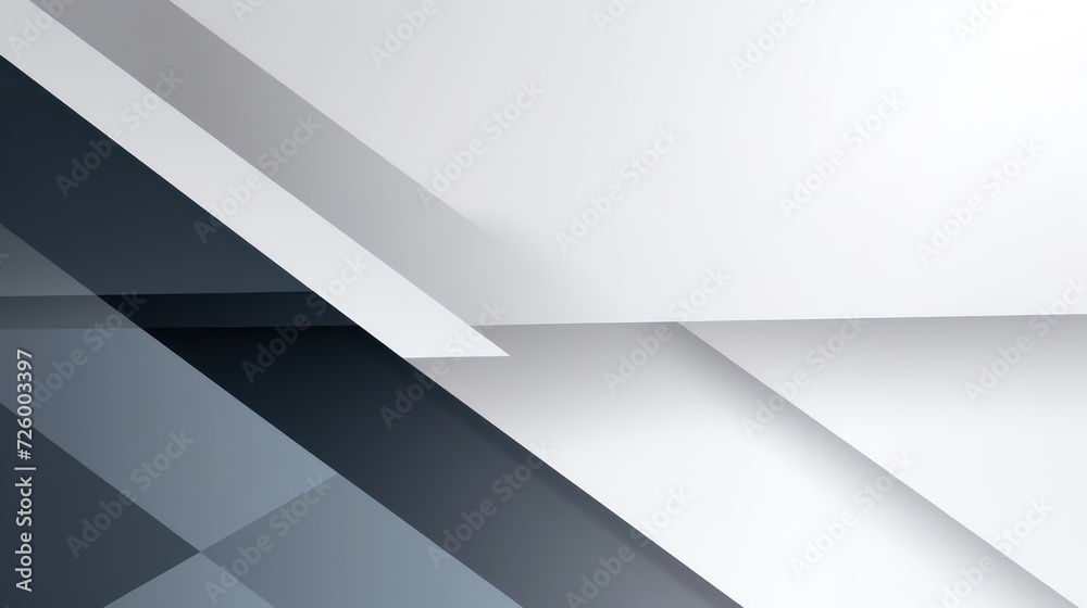 Grey modern abstract background 
