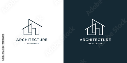 Building logo design inspiration