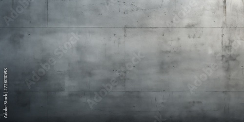 Concrete wall background. Generative Ai