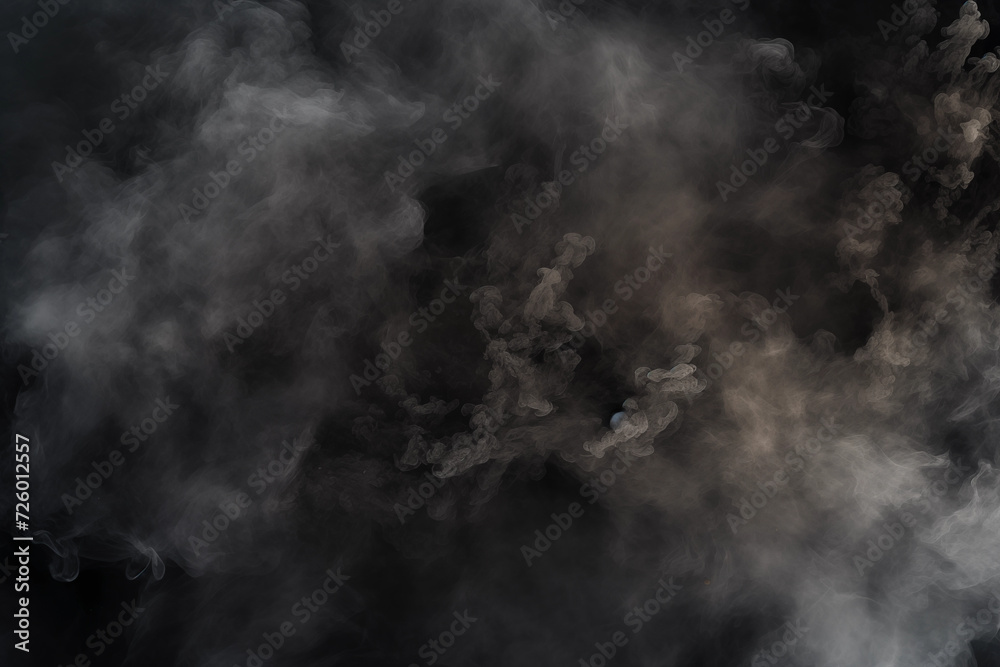 Soot Black background Soot Black background