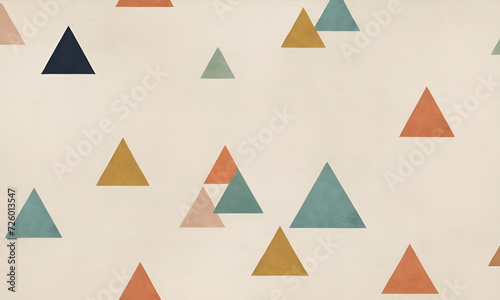 Free Download abstract triangle wallpaper vintage - GFXLoad