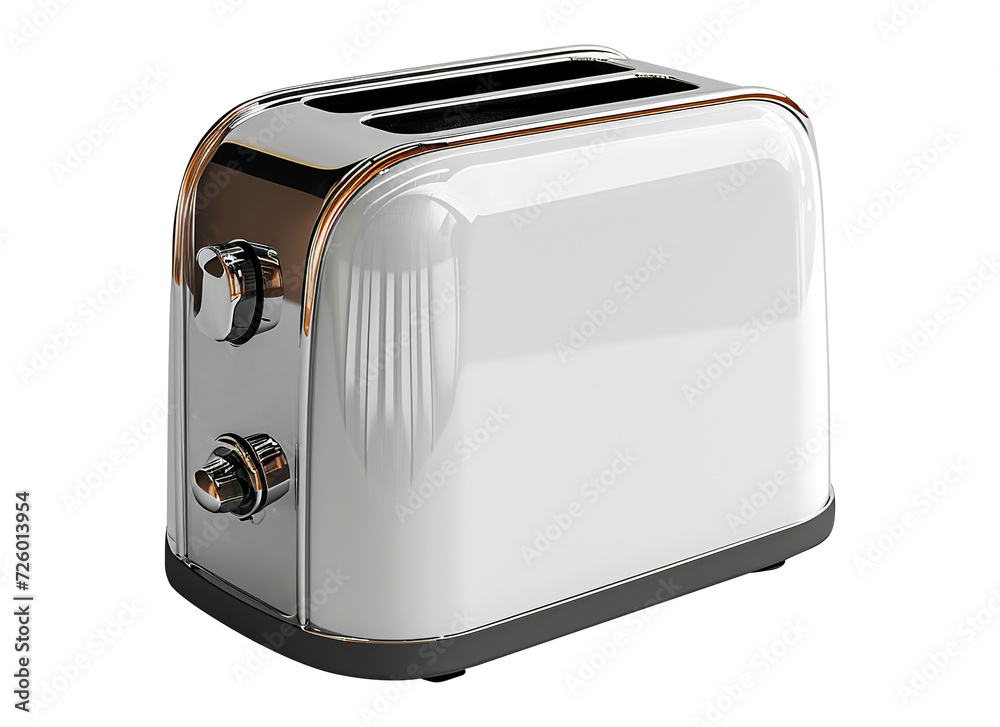 Toaster on transparent background Toaster on transparent background