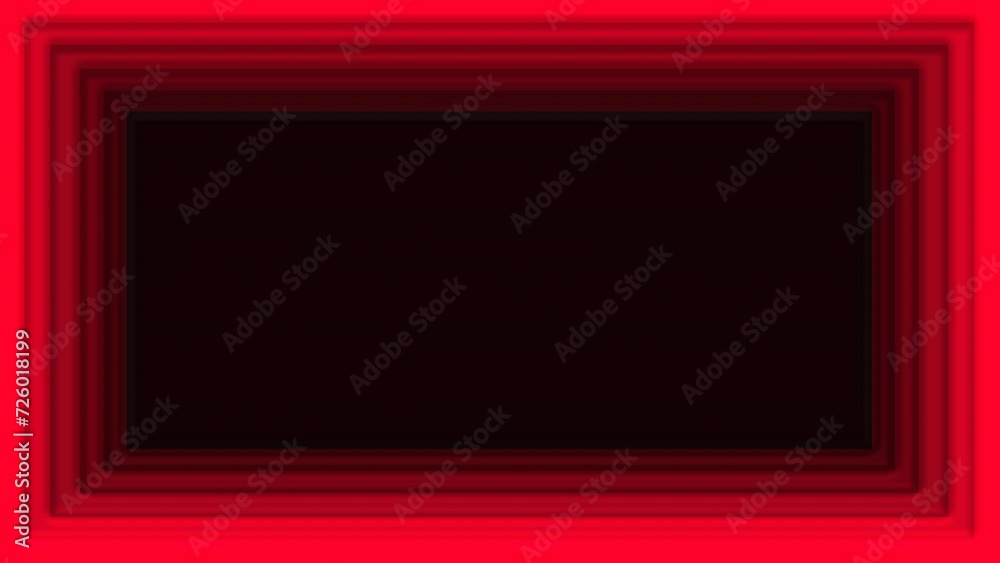 Red and Black motion graphic Retro geometric background animation design template Red and Black motion graphic Retro geometric background animation design template