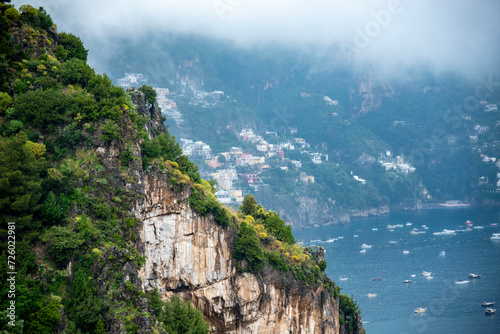 Town of Positano - Italy