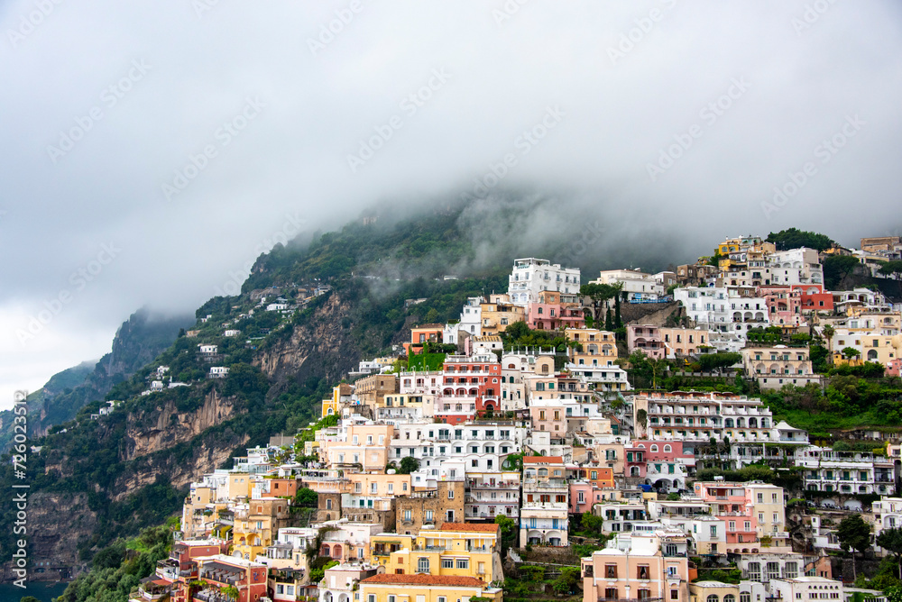 Town of Positano - Italy