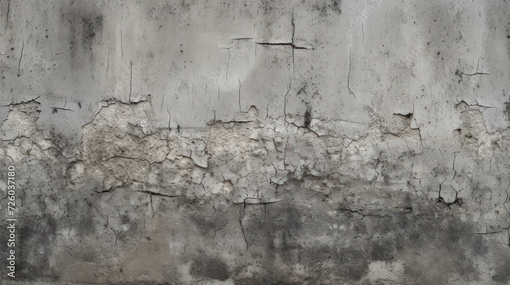 Concrete wall surface texture, rough surface cracks. old building background wallpaper Concrete wall surface texture, rough surface cracks. old building background wallpaper