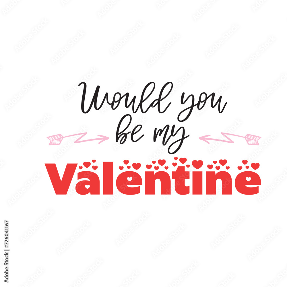 Valentine's day t-shirt design, Romantic svg