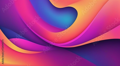 abstract background with waves       abstract background modern futuristic graphic.  texture design, bright poster, banner, wallpaper