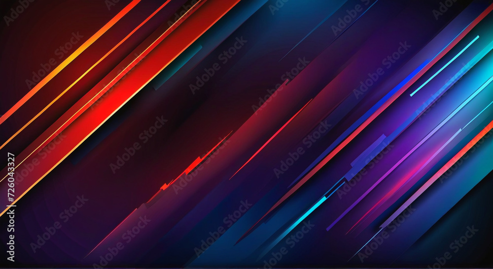 abstract background with lines     abstract background modern futuristic graphic.  texture design, bright poster, banner