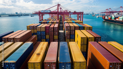 In an effort to improve container stowage safety shipping companies invest in ongoing research and development to address the challenges and constantly evolving concerns in
