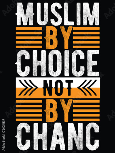 ISLAMIC T-SHIRT DESIGN