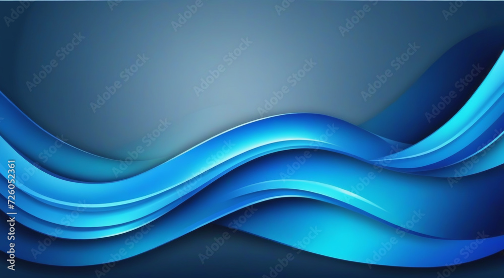 Naklejka premium Enigmatic Polygons Elegance 