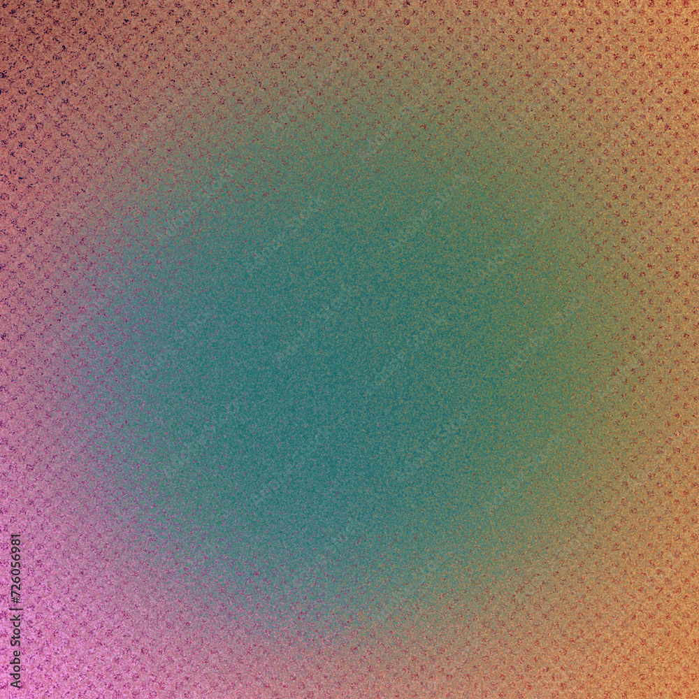 An abstract iridescent grainy grunge texture background image.