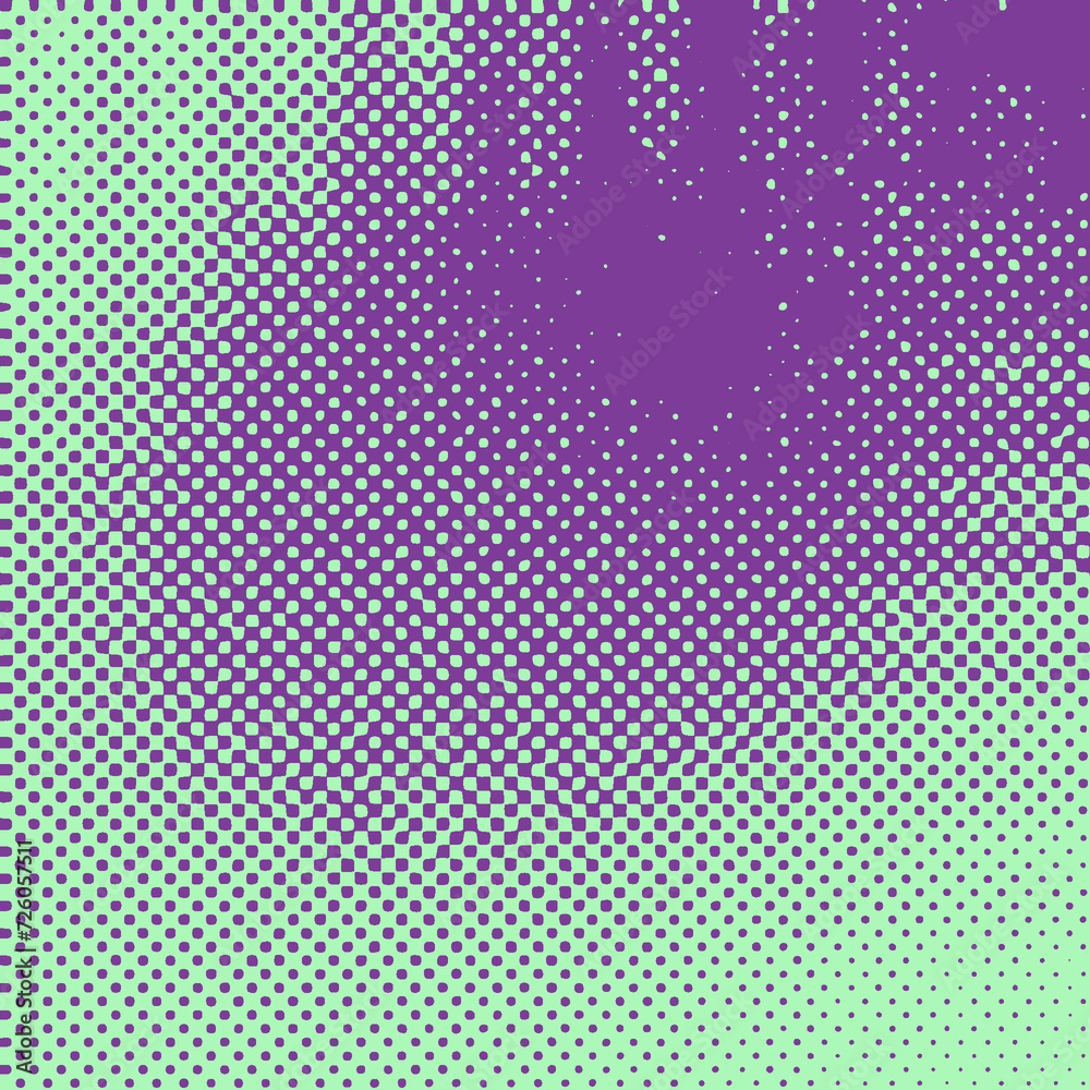 Abstract halftone grunge texture background image.