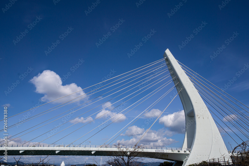 Fototapeta premium サンマリンブリッジ