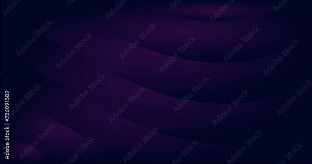 Obraz premium abstract dark purple elegant corporate background