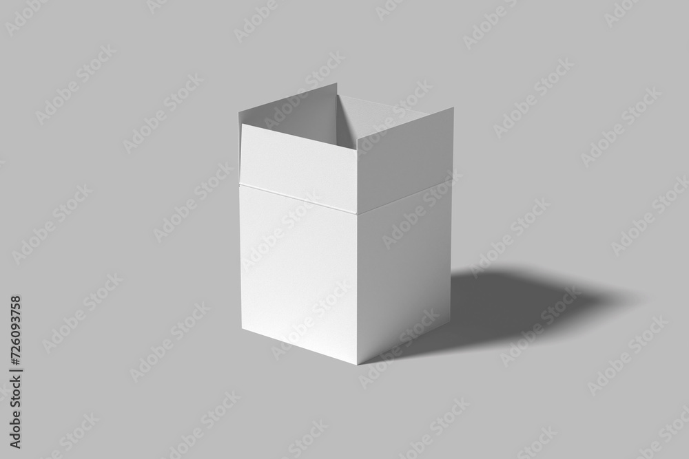 Box Packaging Blank Mockup Box Packaging Blank Mockup