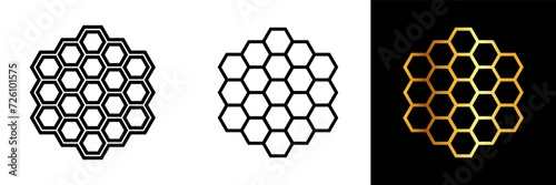 The Chicken Wire Icon represents a flexible and practical fencing solution widely used in agriculture and homesteading. 