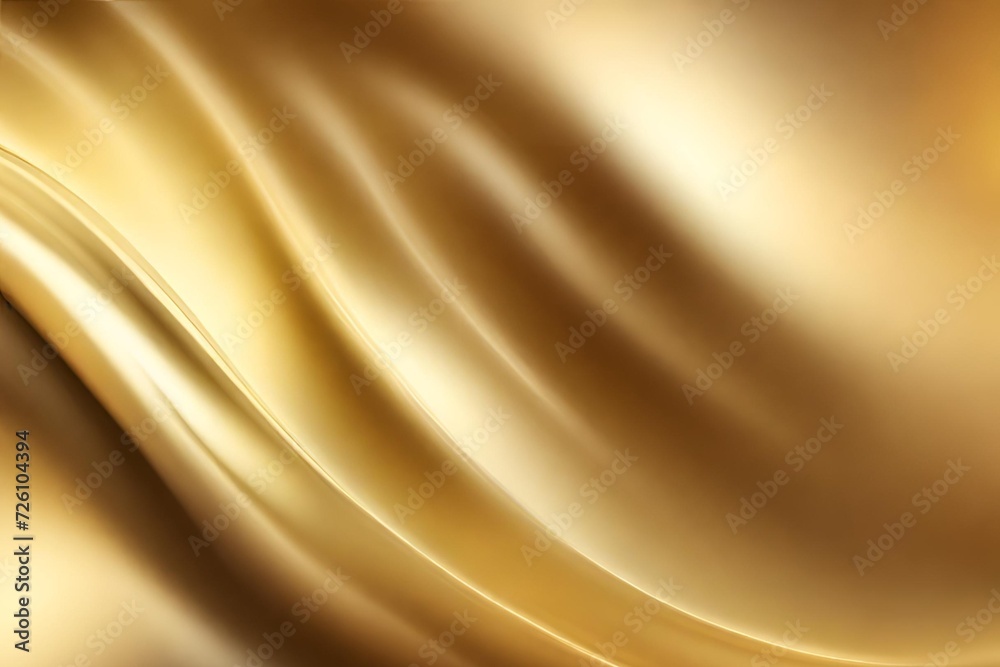 Abstract gradient smooth Blurred Bright Gold background image Abstract gradient smooth Blurred Bright Gold background image