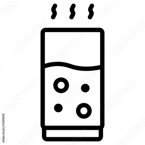 boil water icon