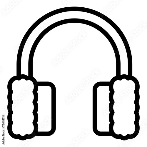earmuffs icon