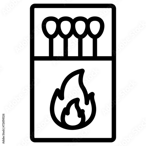 matches icon