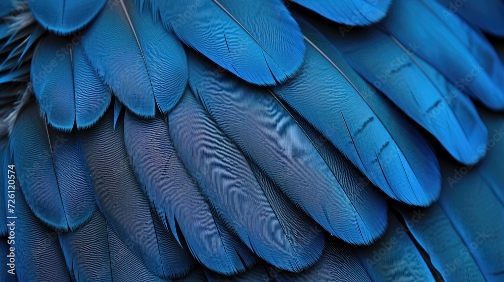 blue hawk feathers with visible detail texture background blue hawk feathers with visible detail texture background