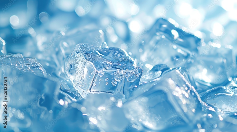 ice cubes texture background ice cubes texture background