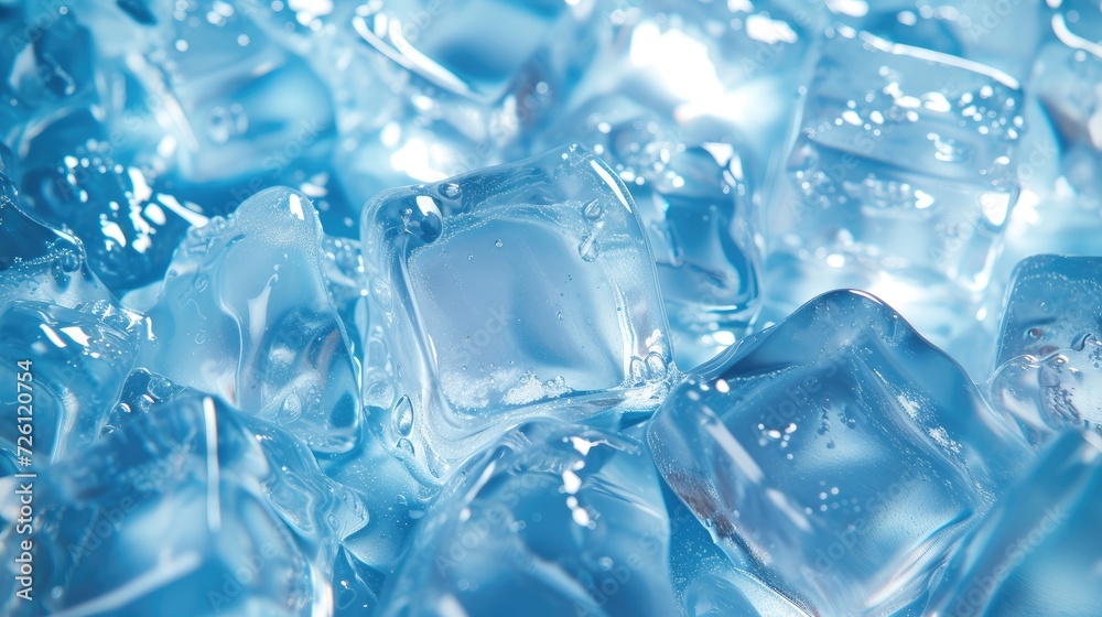 ice cubes texture background ice cubes texture background