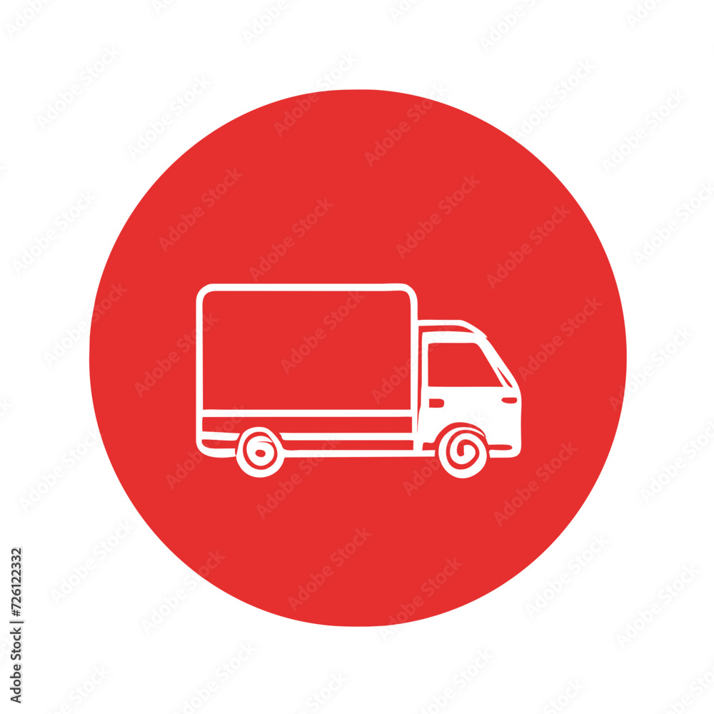 Delivery Express Icon Delivery Express Icon