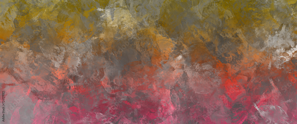 Obraz premium texture for cards, flyers, poster, banner. Stucco. background for photography, Painted template for design.brush stroke, brush stroke background, poster, card, cover, decoration, texture