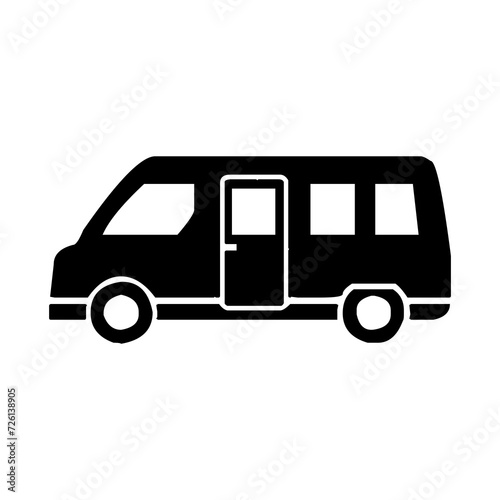 Camping and tool icon