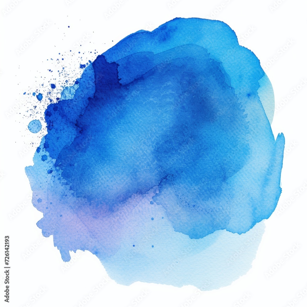 watercolor blue clear background watercolor blue clear background