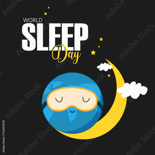 World Sleep Day, observed on Friday, is a global awareness initiative that emphasizes the importance of sleep.