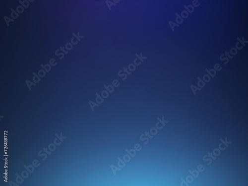 Blue color gradient wallpaper