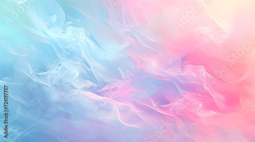 aesthetic abstract pastel color for quotes background