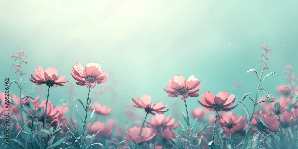 A simple nature background with beautiful light.