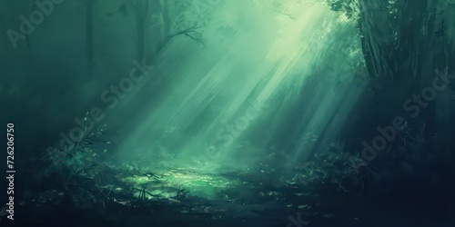 A simple nature background with beautiful light.