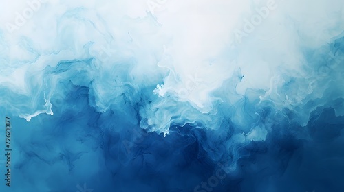 abstract watercolor background flowing water seamless pattern