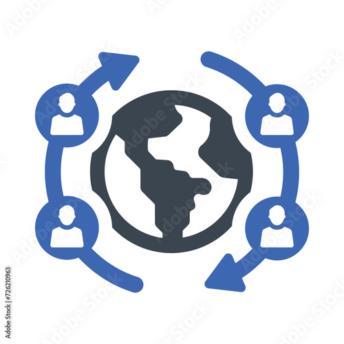 Migration Icon