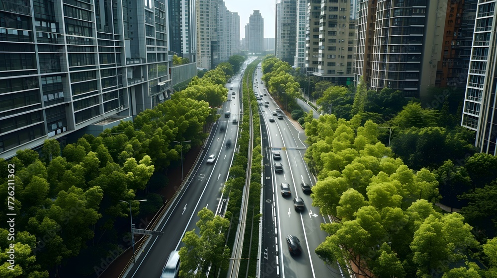 Fototapeta premium beautiful nature photography for quotes background