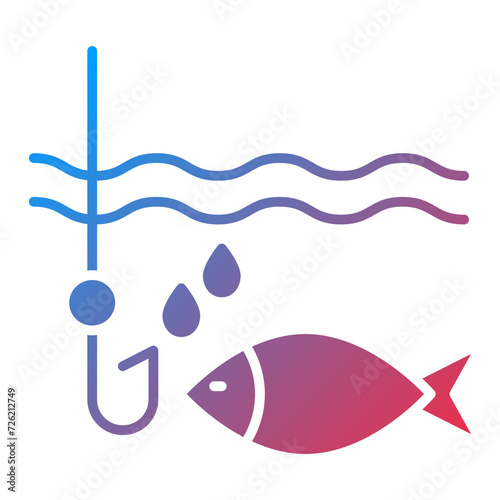 Fishing Icon Style