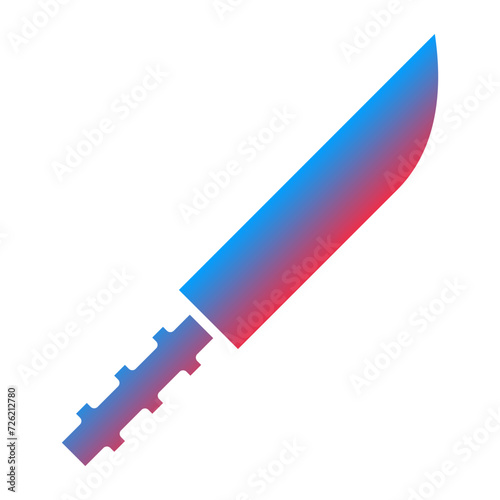 Knife Icon Style